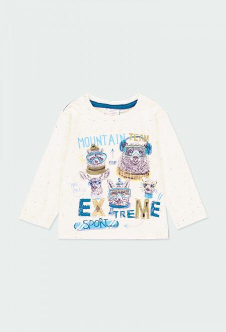 Блуза за бебе BOBOLI