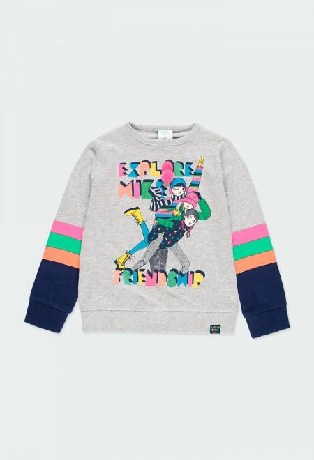 Блуза за момиче BOBOLI