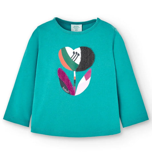 Блуза за момиче BOBOLI