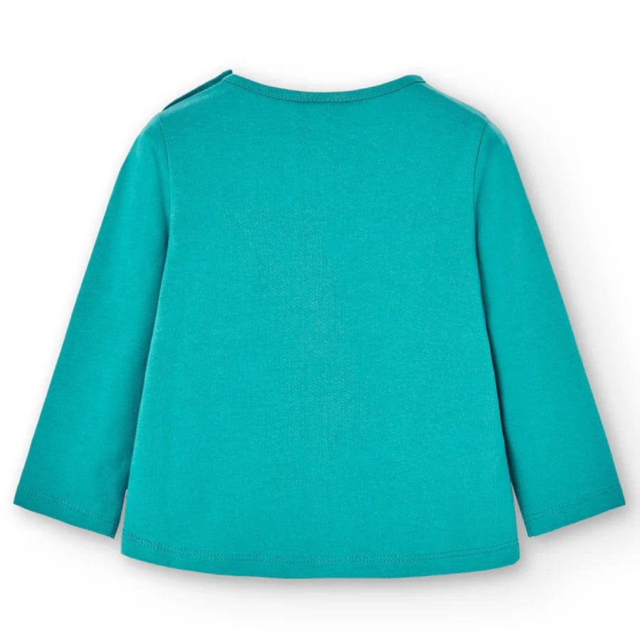 Блуза за момиче BOBOLI