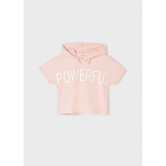 T-shirt for girl MAYORAL