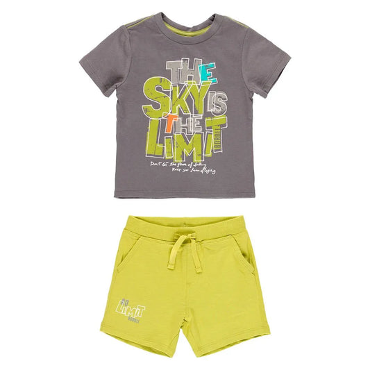 Комплект за момче BOBOLI