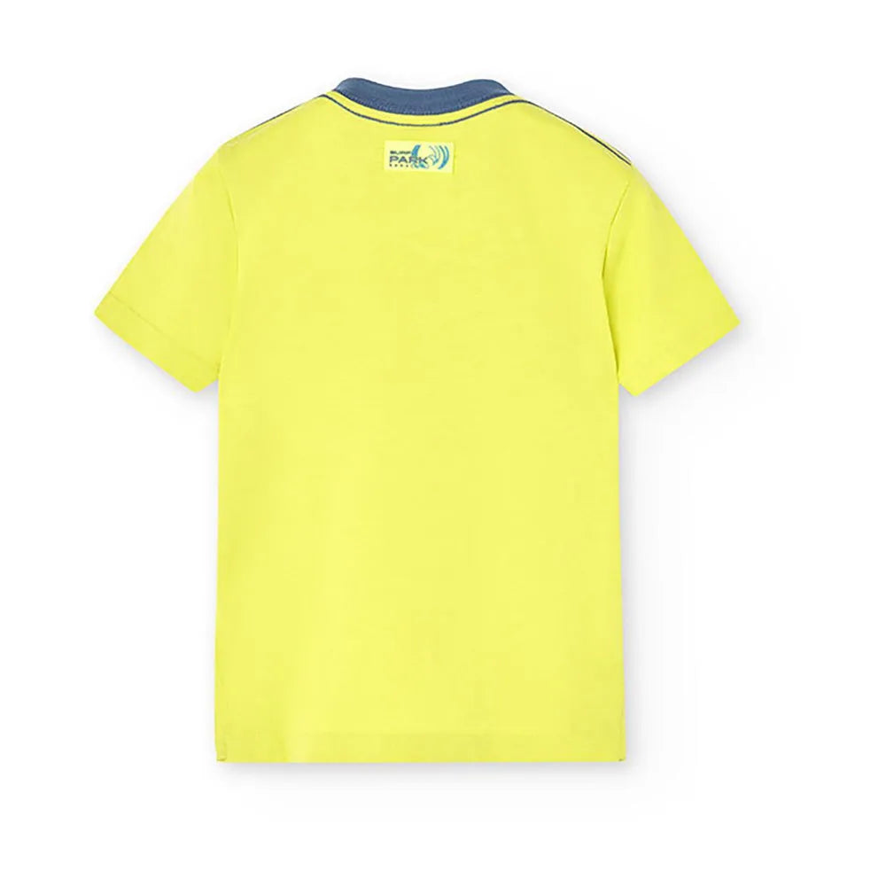 Тениска за момче BOBOLI