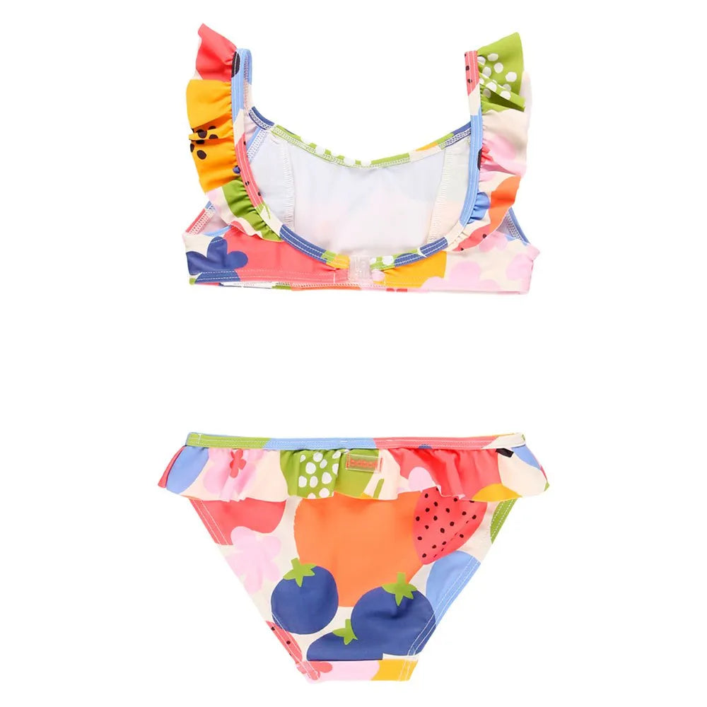Boboli girl's swimsuit
