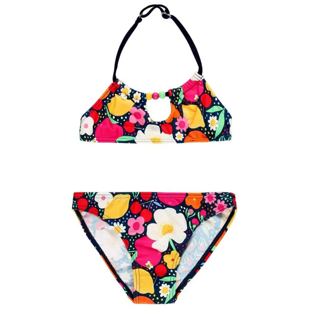 Boboli girl's swimsuit