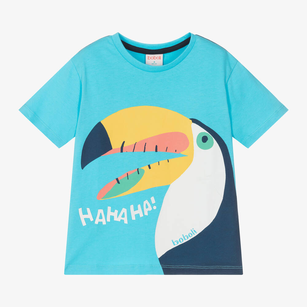 Boy's T-shirt BOBOLI