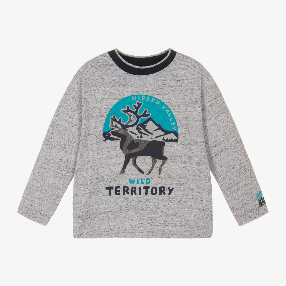 Boy's blouse BOBOLI
