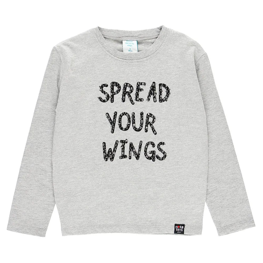 Blouse for girl BOBOLI