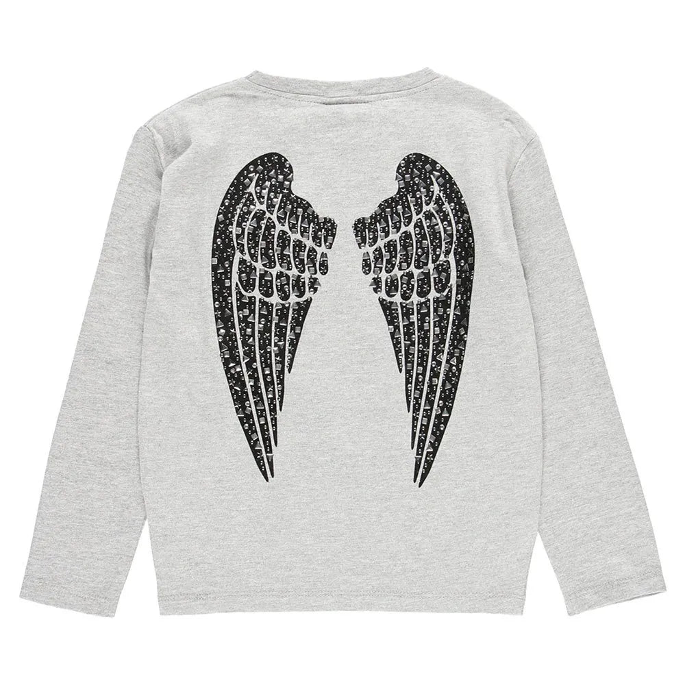 Blouse for girl BOBOLI