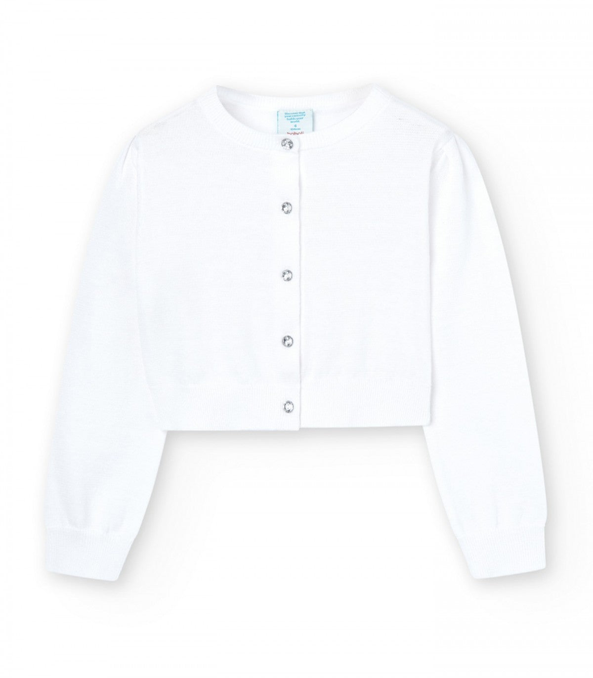 Girl's cardigan BOBOLI