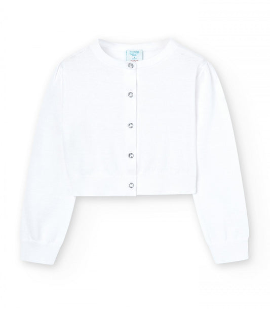 Girl's cardigan BOBOLI