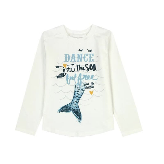 Blouse for girl BOBOLI