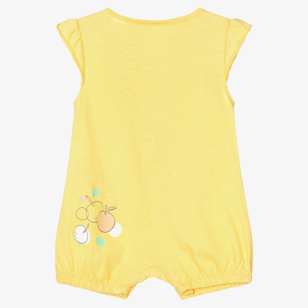 Baby jumpsuit for girl Boboli