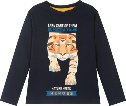 Блуза за момче BOBOLI