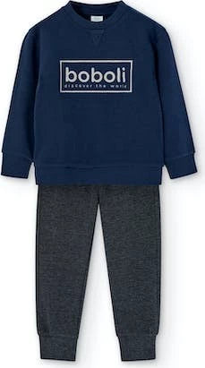 Спортен комплект за момче BOBOLI