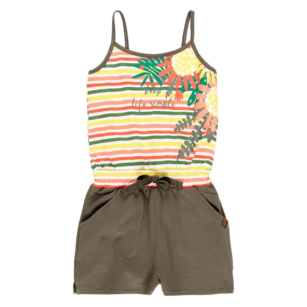 Jumpsuit for girl Boboli