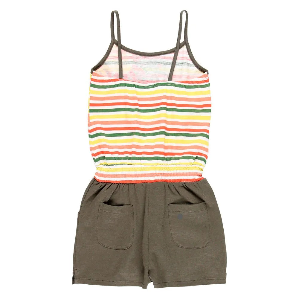 Jumpsuit for girl Boboli