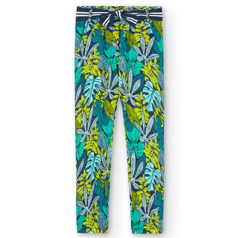 Trousers for girls BOBOLI