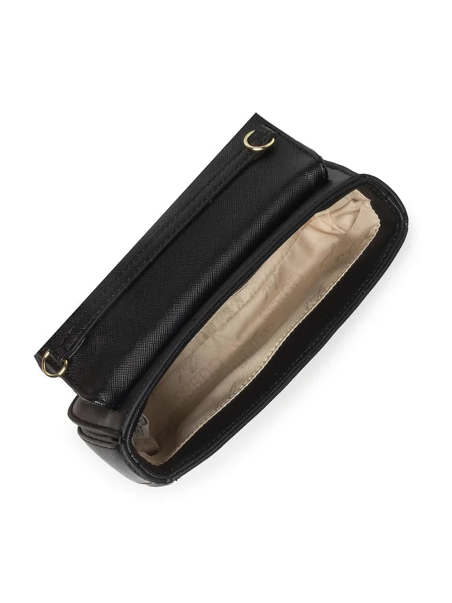 Чанта за момиче в черно Guess