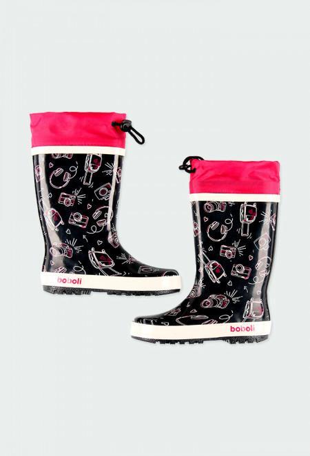 Rubber boots BOBOLI