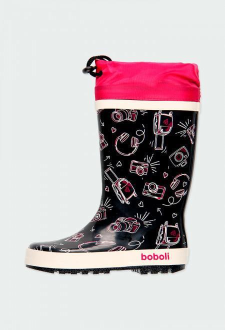 Rubber boots BOBOLI