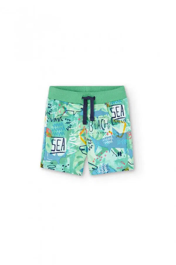 Boboli boy's shorts