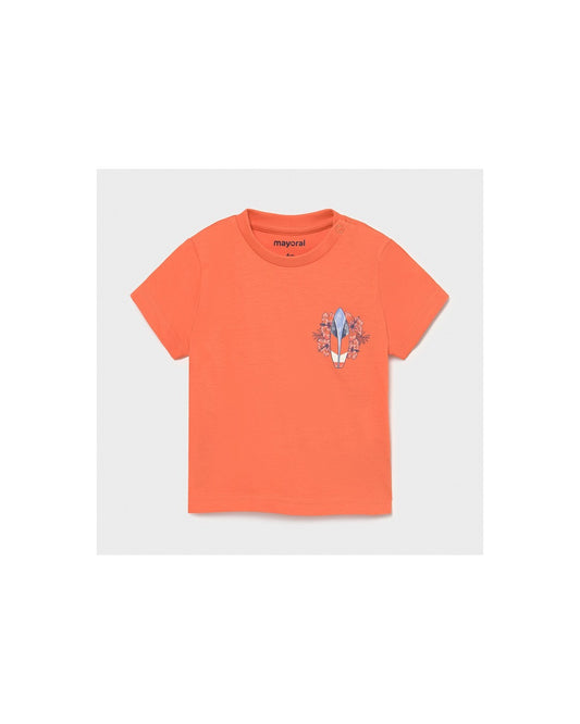 Тениска за момче Mayoral