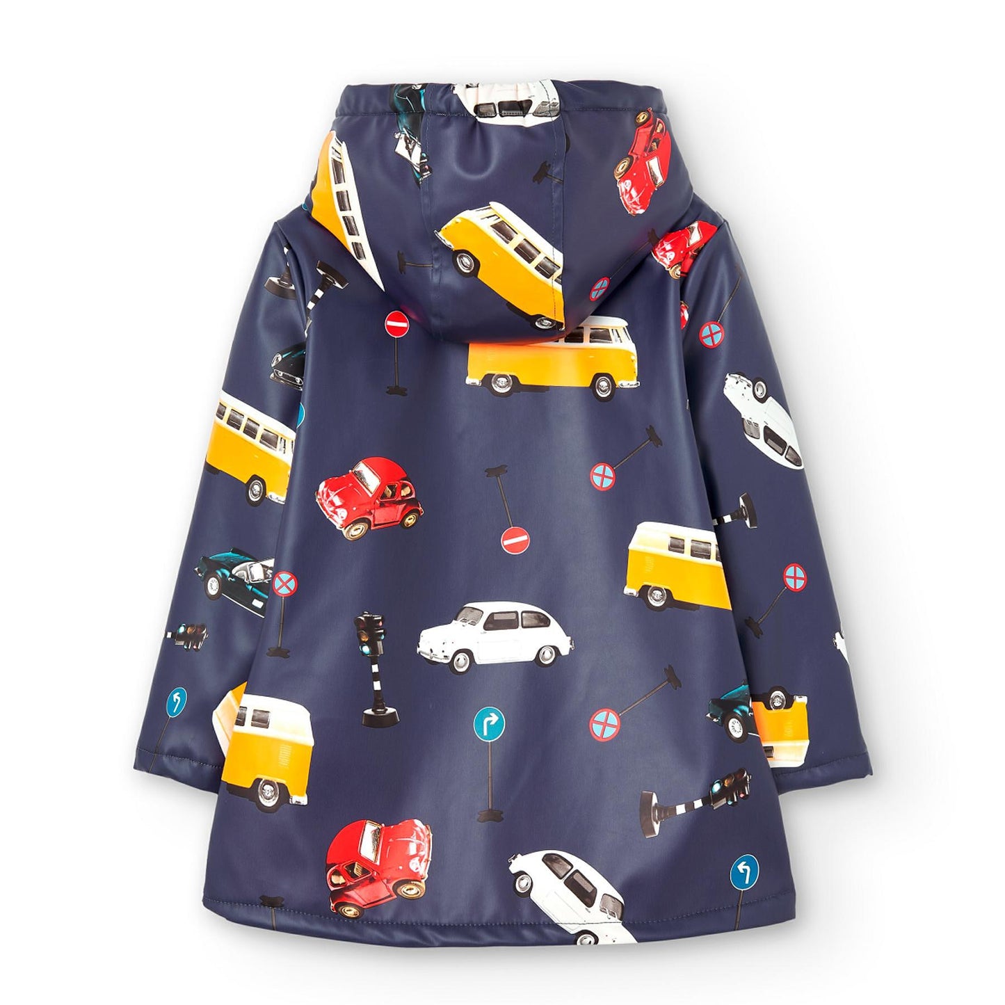 Дъждобран за момче BOBOLI