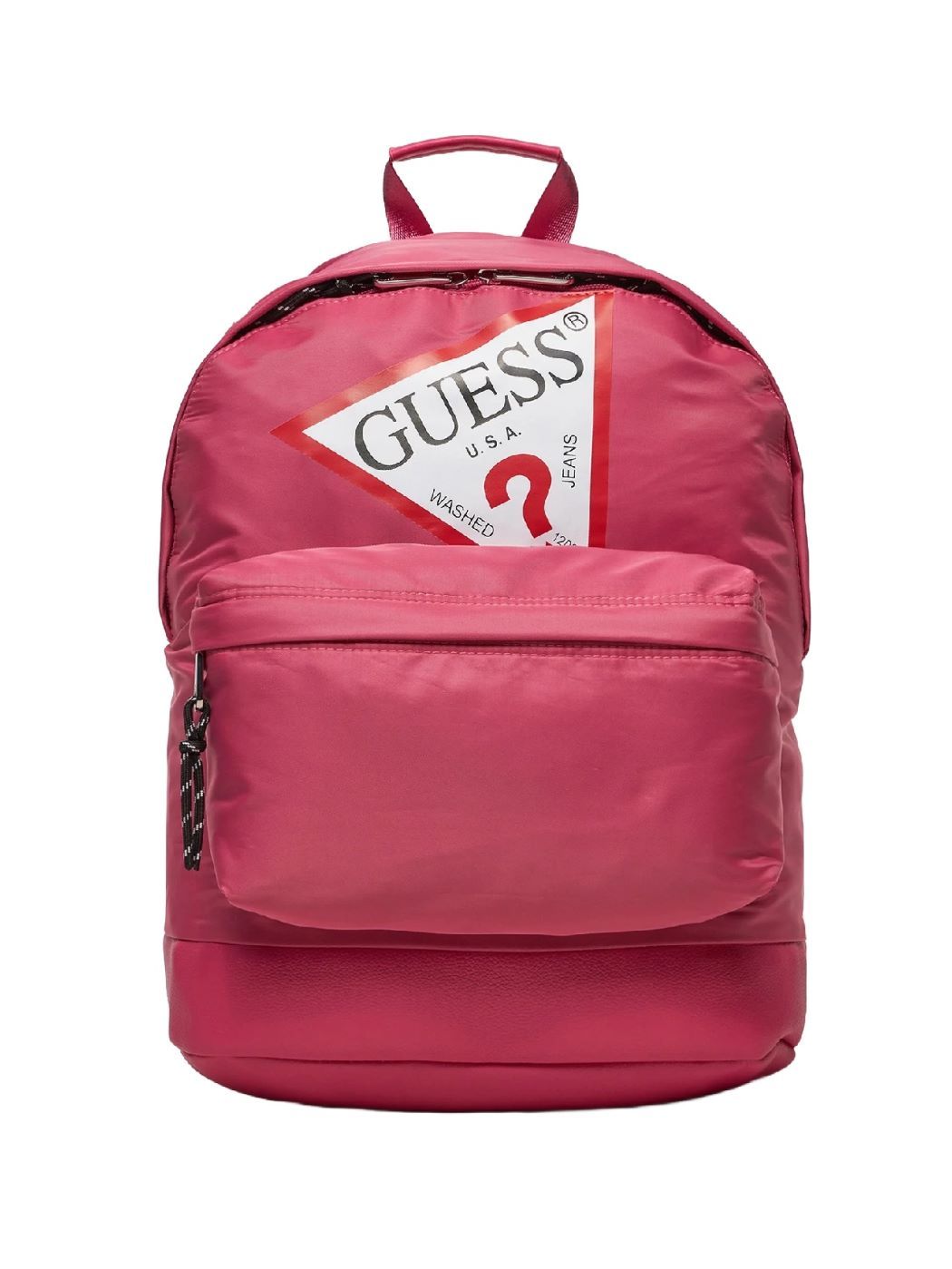 Раница за момиче в розово Guess