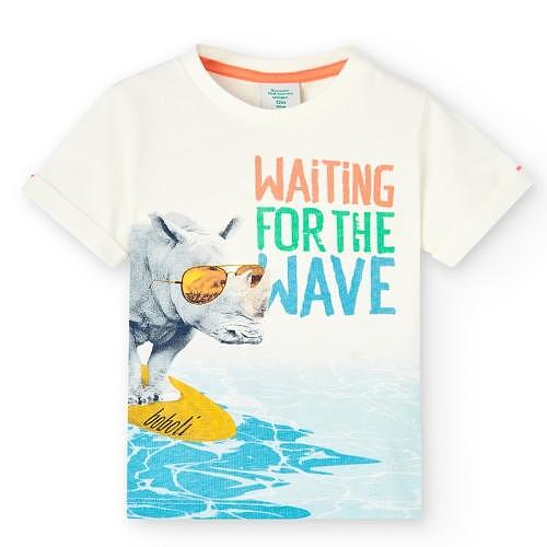 Boy's T-shirt BOBOLI