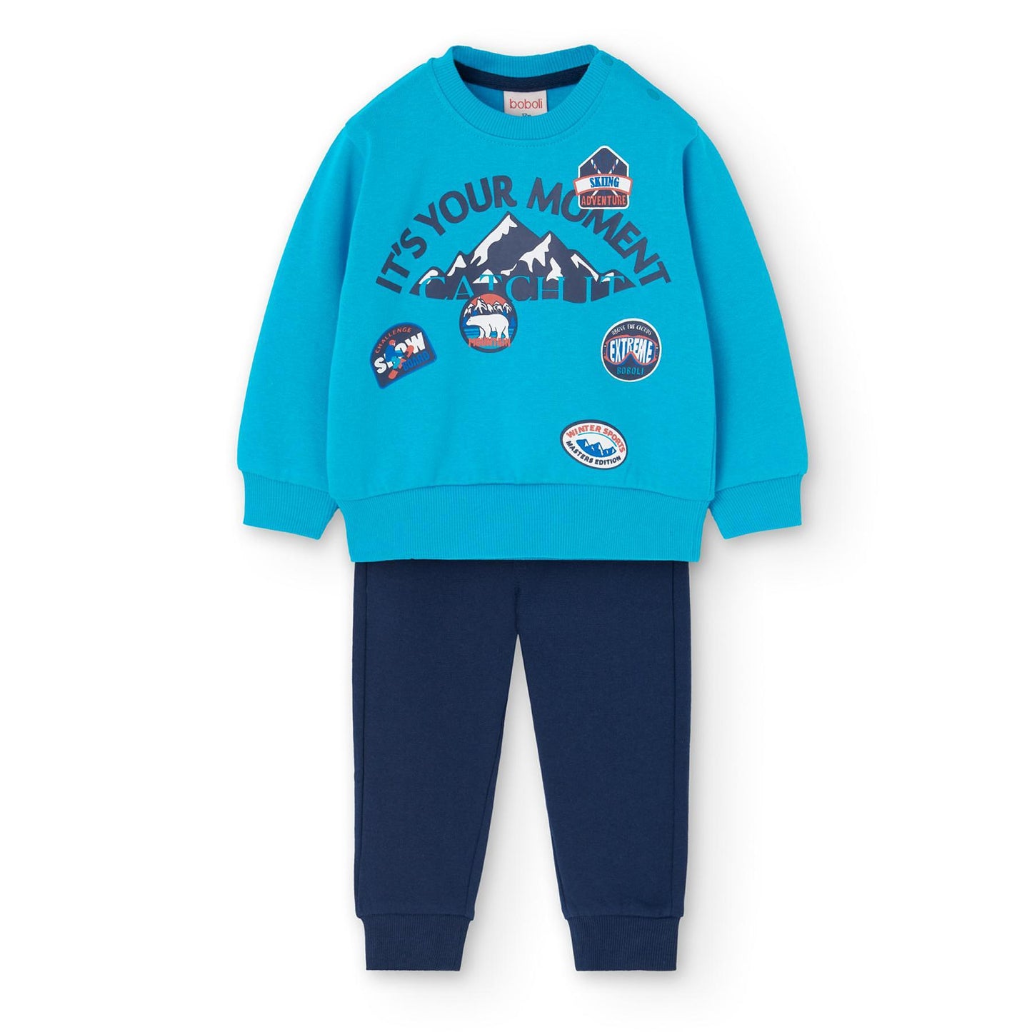 Комплект за момче BOBOLI