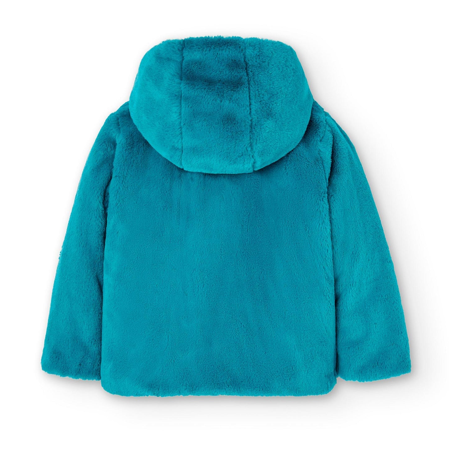 Reversible jacket for girl BOBOLI