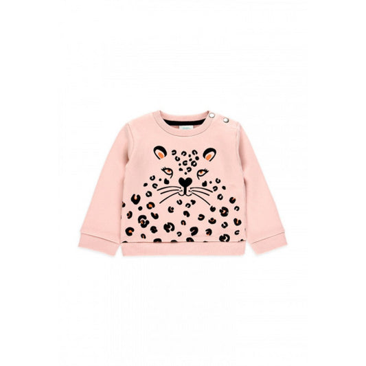 Детска блуза в розово BOBOLI