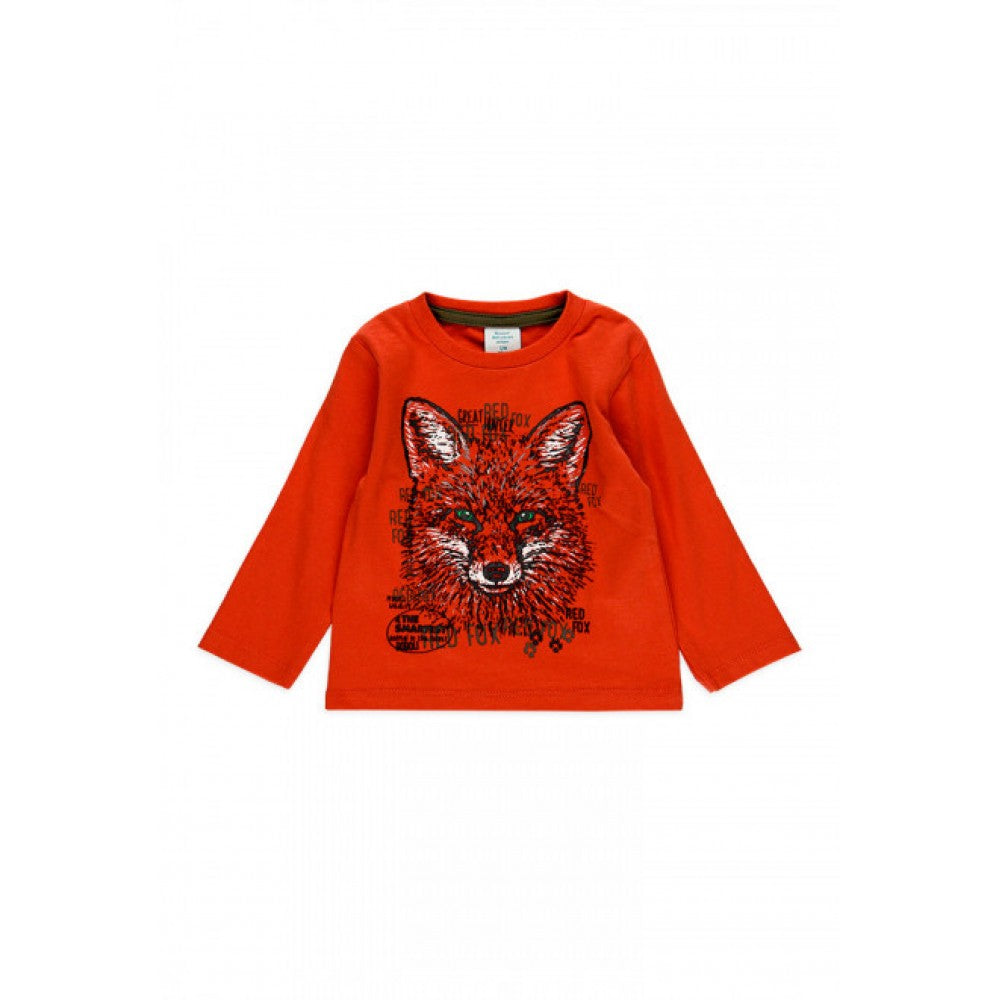 Блуза за момче BOBOLI