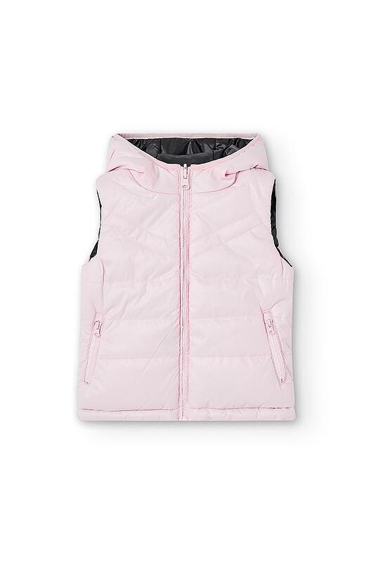 Children's vest two-faced for girl Boboli