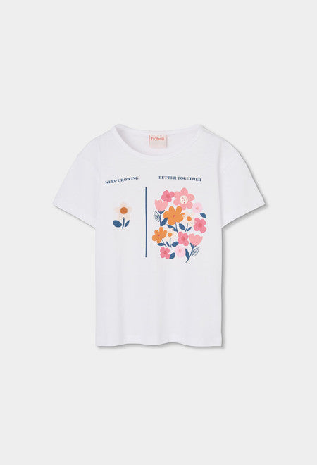 Blouse for girl BOBOLI