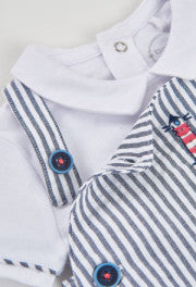 Blouse for girl BOBOLI