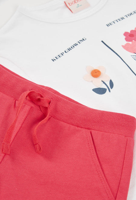 Blouse for girl BOBOLI