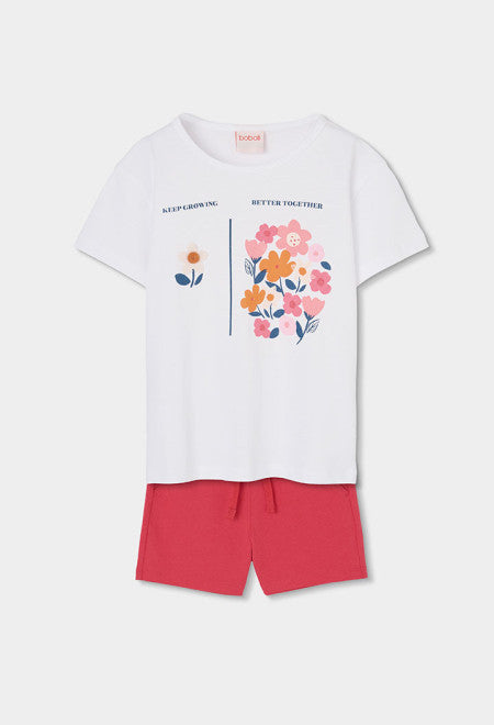 Blouse for girl BOBOLI