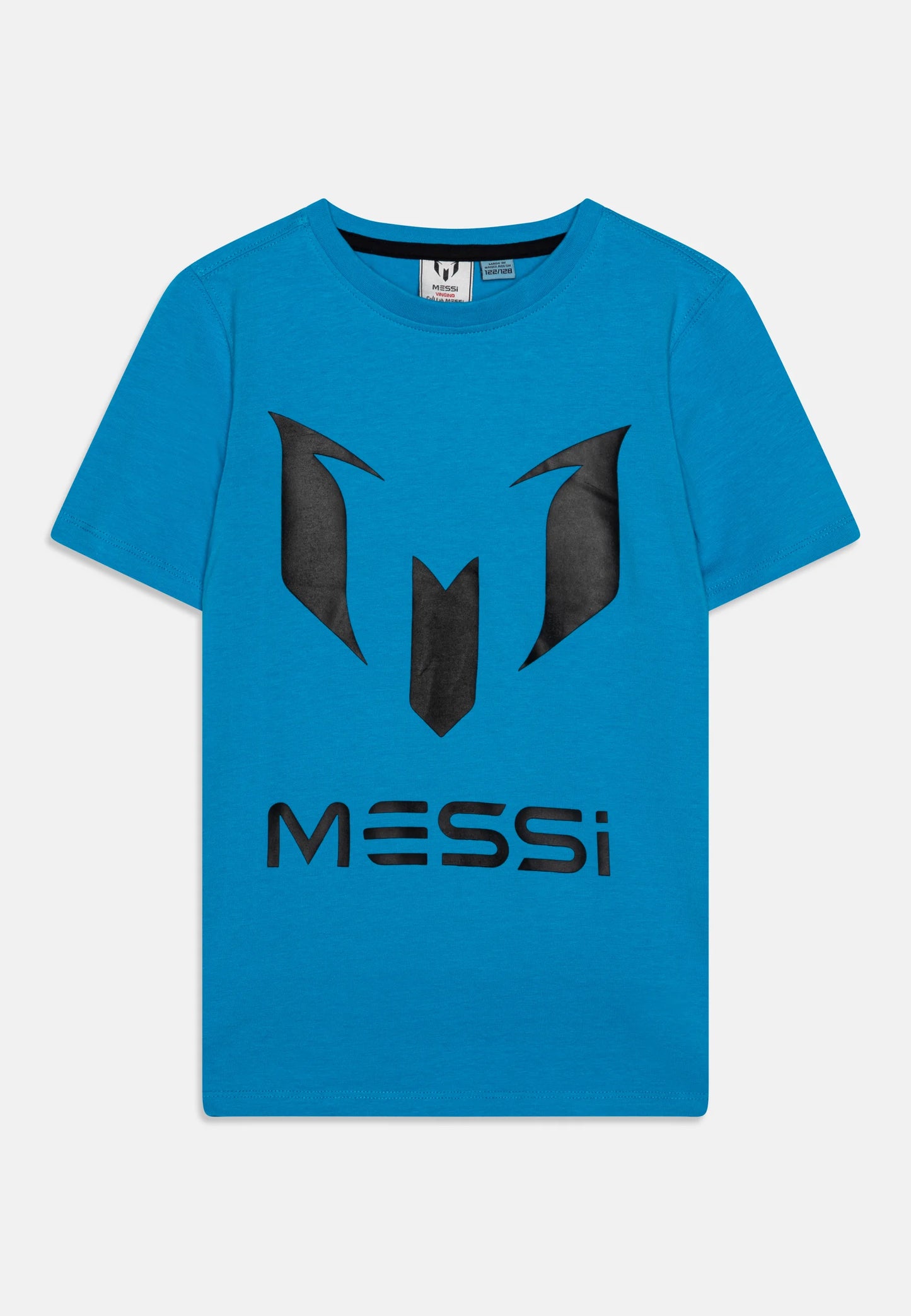 T-shirt VINGINO CO/LLAB. MESSI BLUE