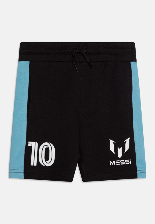 Къси панталони VINGINO CO/LLAB. MESSI Черно
