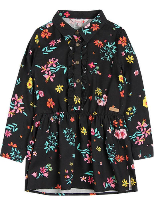 Рокля за момиче BOBOLI