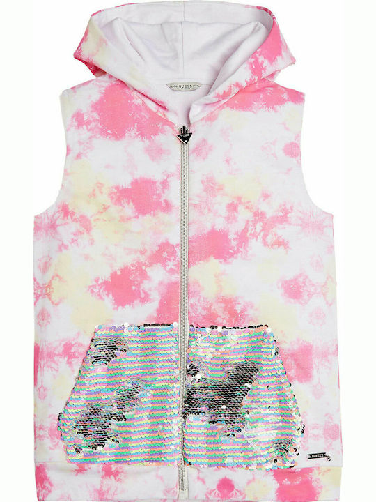 Горнище с пайети Guess