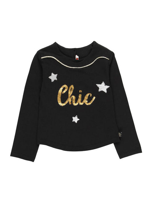 Blouse for girl BOBOLI