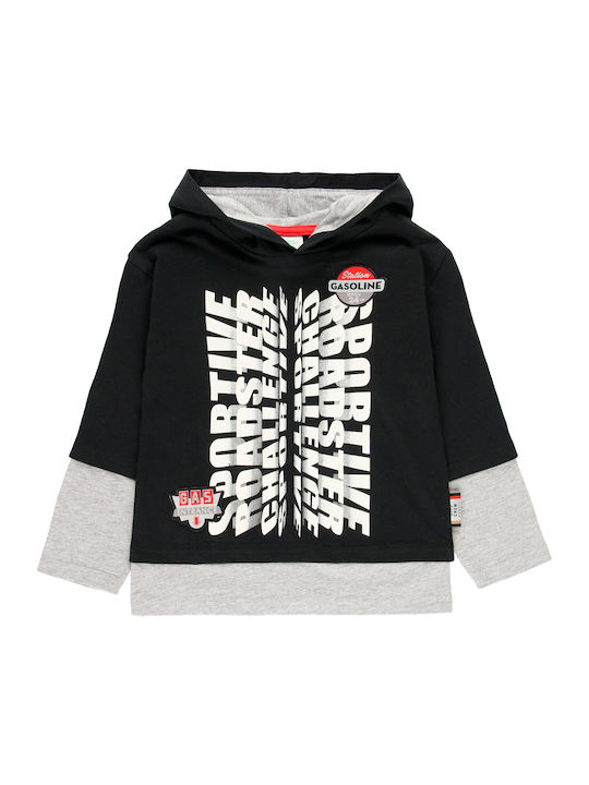 Boy's blouse BOBOLI