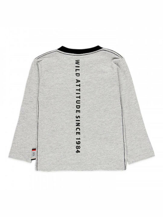 Блуза за момче BOBOLI