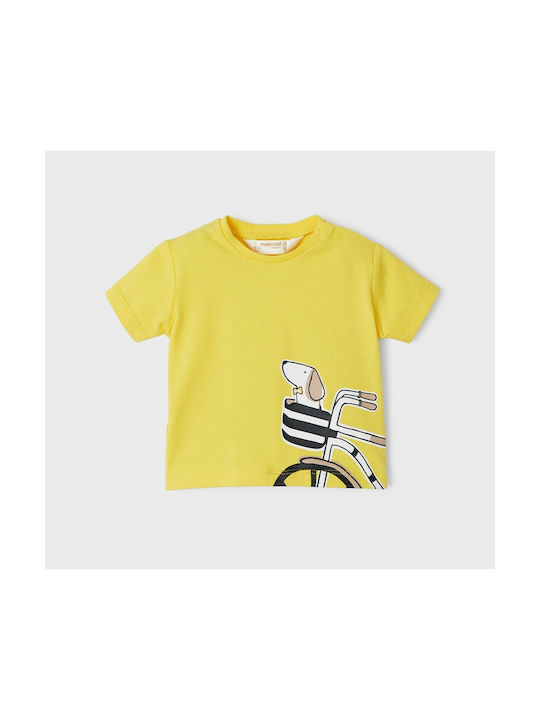 Boy's T-shirt MAYORAL
