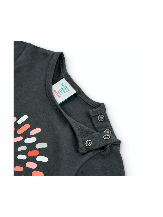 Тениска за момиче BOBOLI