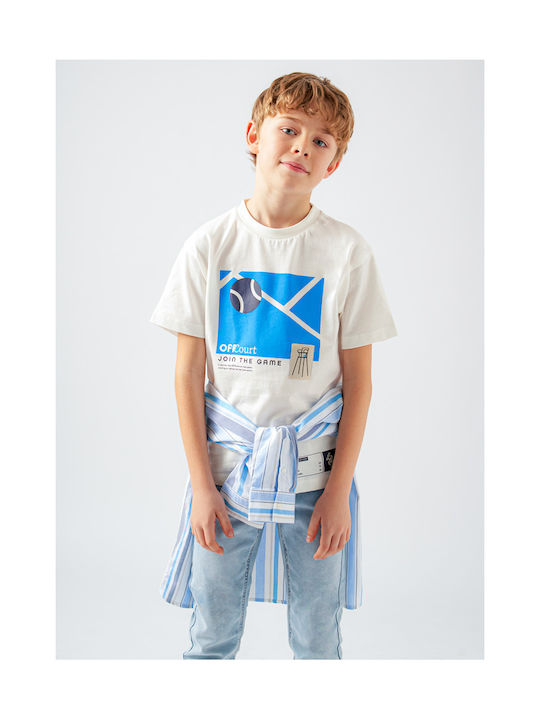 Boy's T-shirt MAYORAL