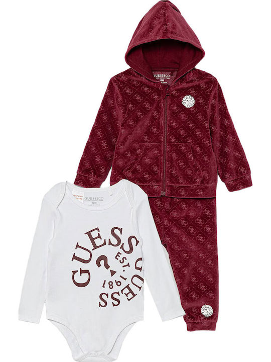 Комплект за бебе GUESS